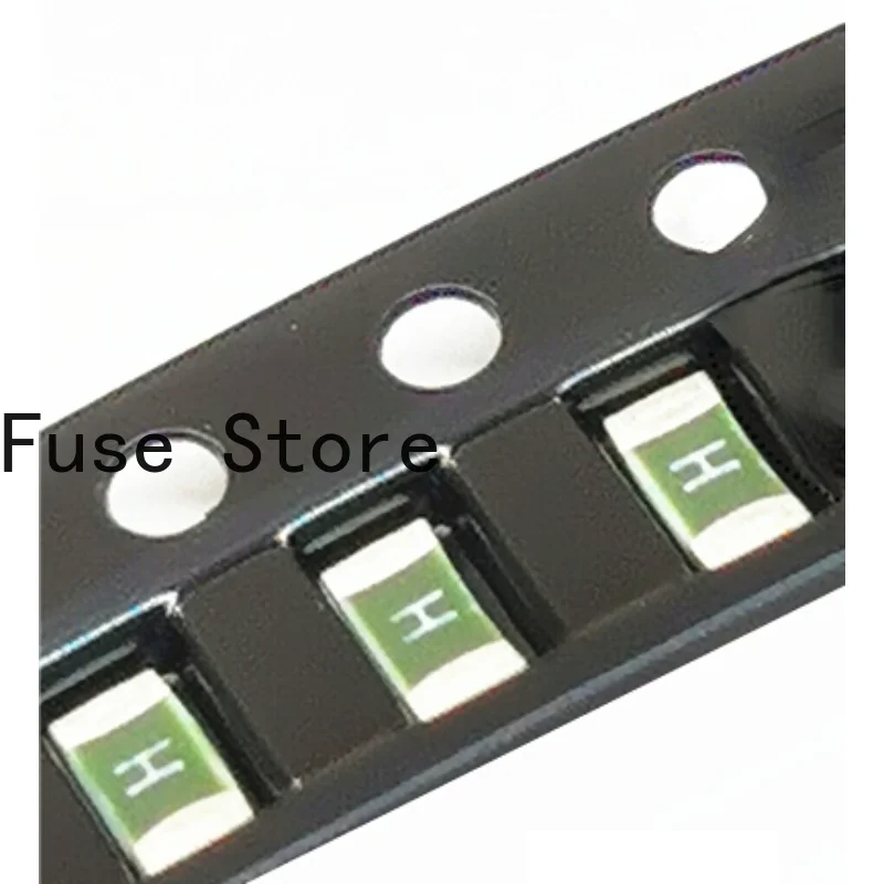 10 шт. 1206 чип-предохранитель типа одноразовый медленно ломающий 0 5 А 1 2 3 4 7 8 30A