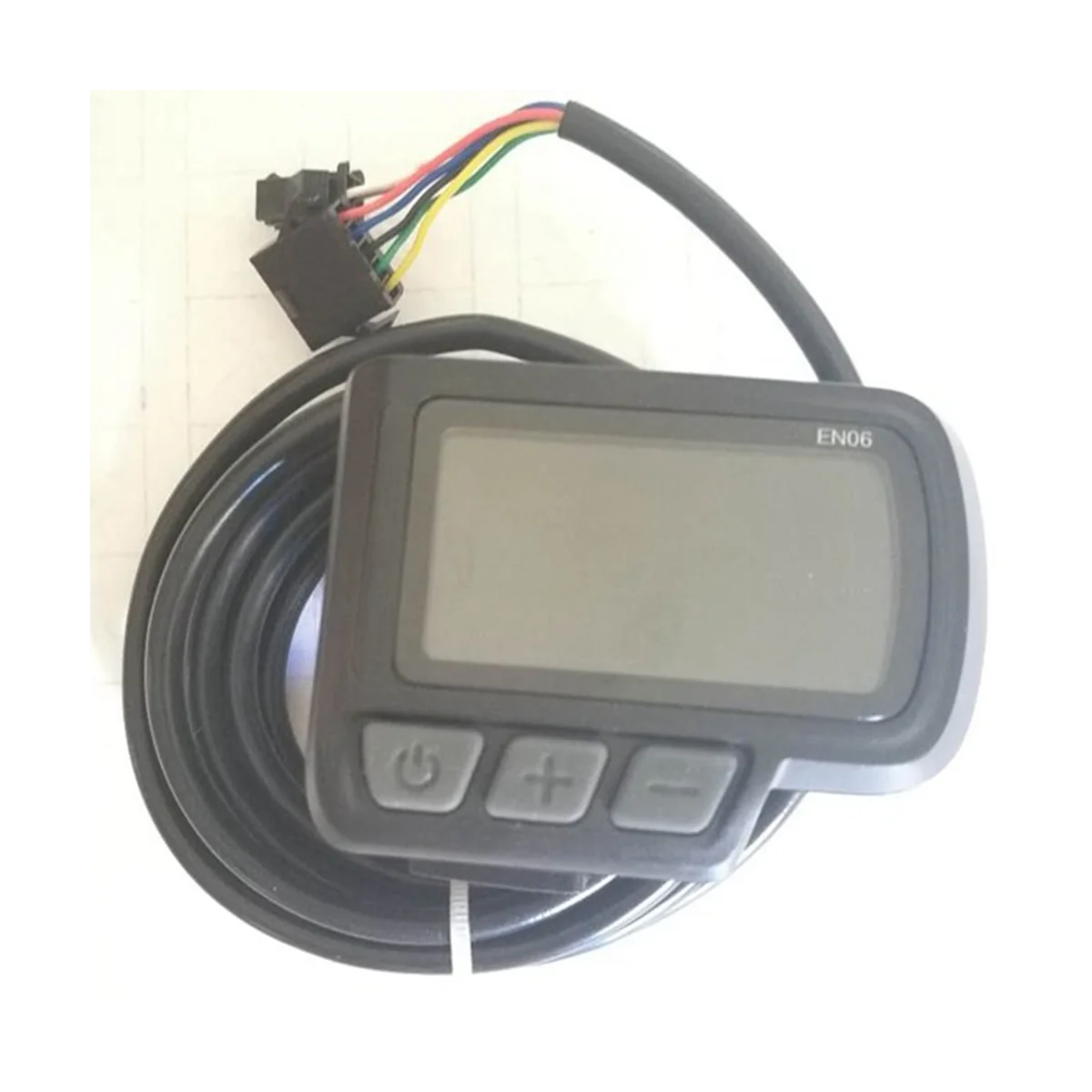 Регулируемая панель для электрического велосипеда 24 В 36 48 ЖК-дисплей скутера EN06 с