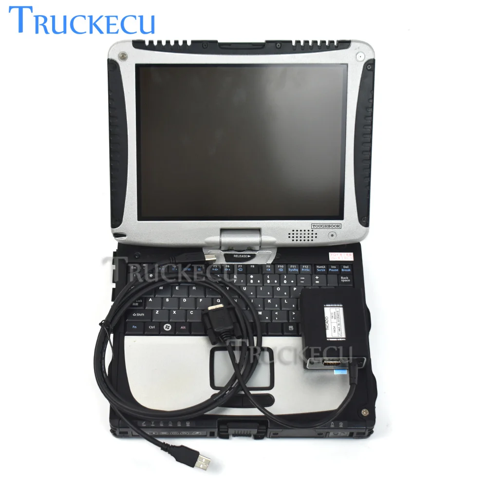 Диагностический комплект для Judit Incado Box, вилочный погрузчик диагностический комплект Jungheinrich JUDIT 4 + CF19, ноутбук, полностью предустановленный judit4 Jeti SH + Jeti ET