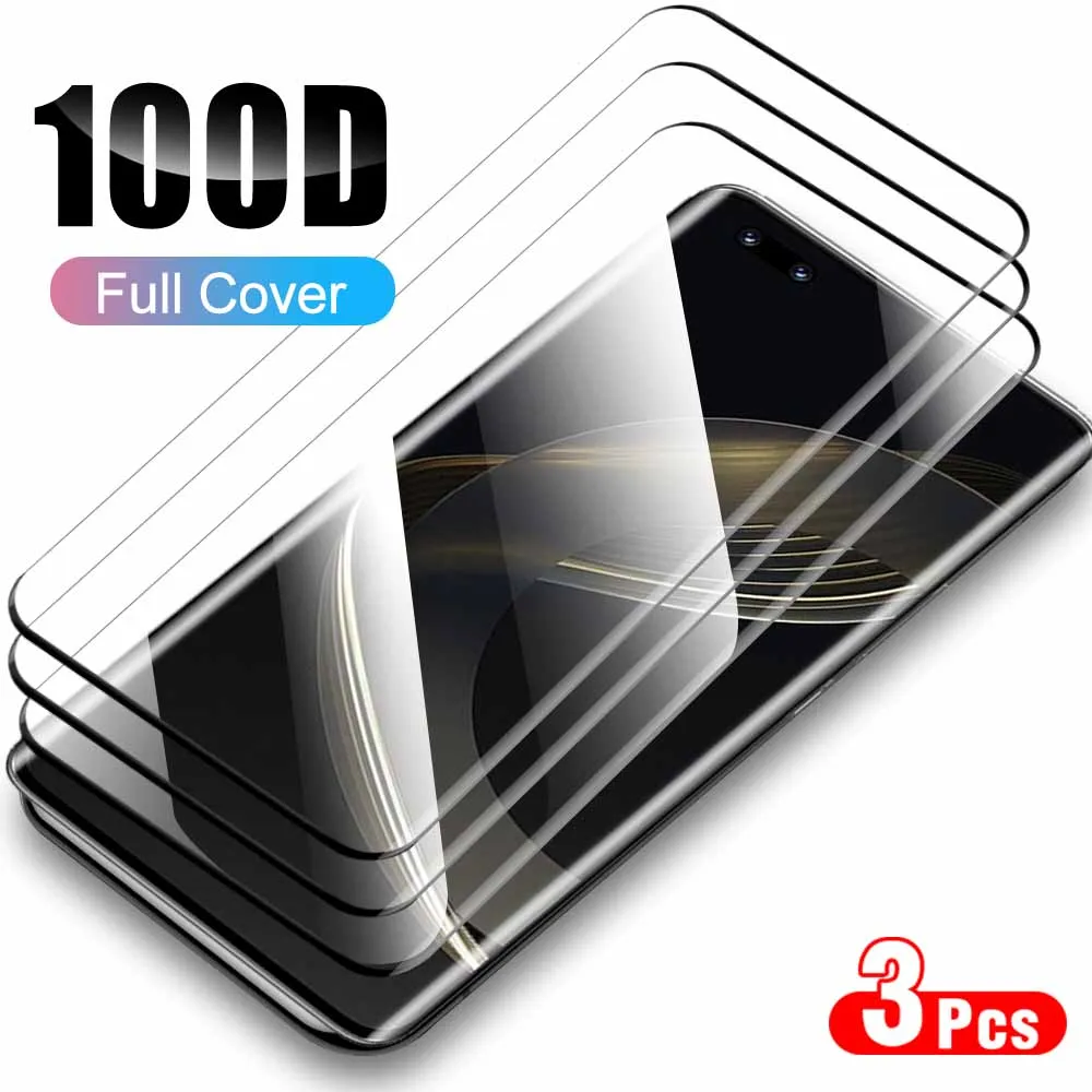 

Защитный стеклянный чехол для Huawei nova 11 Pro 11 11 Pro 11 11 Pro 4G, 3 шт.