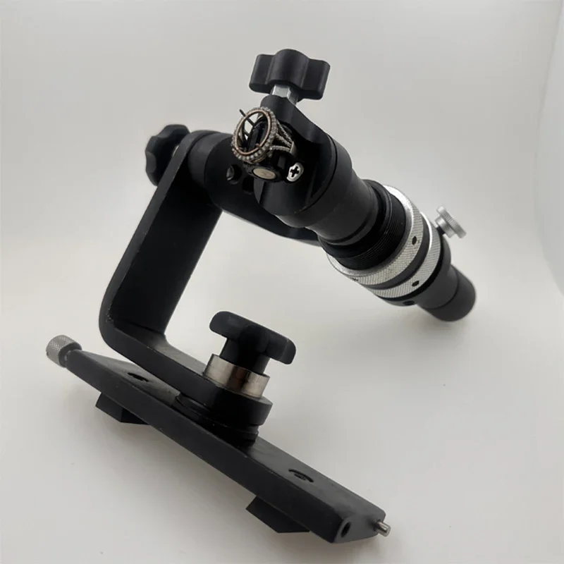 Ювелирный инструмент установка камня держатель для колец Benchmate регулируемый