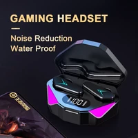 high quality best priceroreta tws gaming earphone bluetooth 5 0 low latency professional gamer bluetooth headphone with mic 9d s