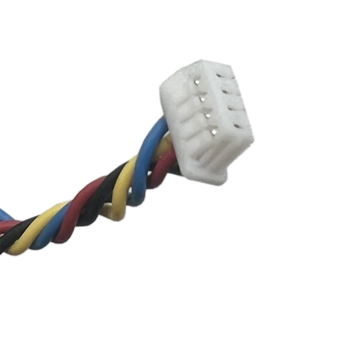 Для Intel NUC NUC11 NUC11PAH NUC11TNH Вентилятор охлаждения процессора BAZC0810R5HY006 DC5V 0 5A