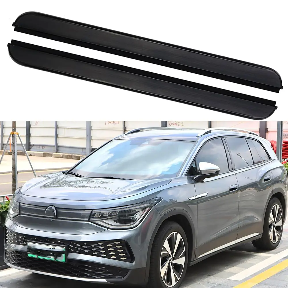 2 шт. боковые подножки из алюминиевого сплава для Volkswagen 2021-2024