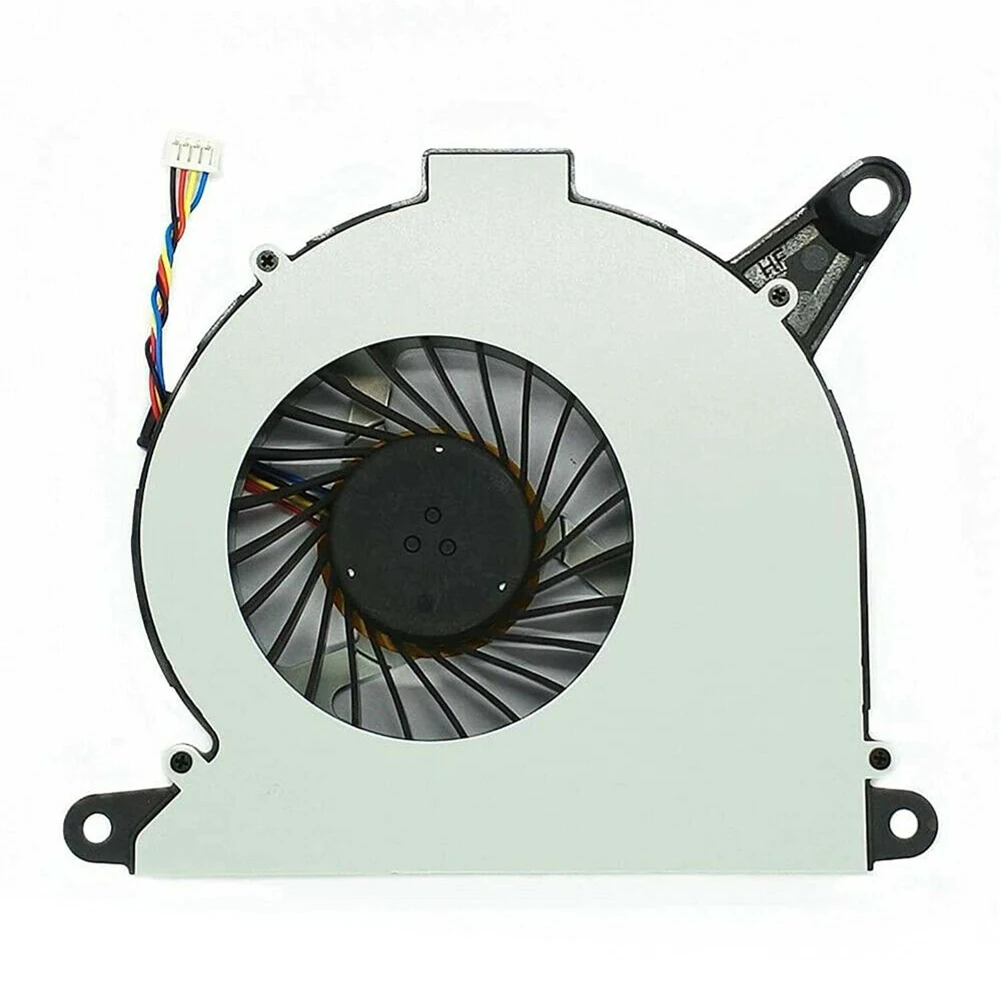

DC5V CPU Cooling Fan for Intel NUC10 i3FNH NUC10 i5FNH NUC10 i7FNH PC Host Cooler Radiator Cooling System with 4 Wires