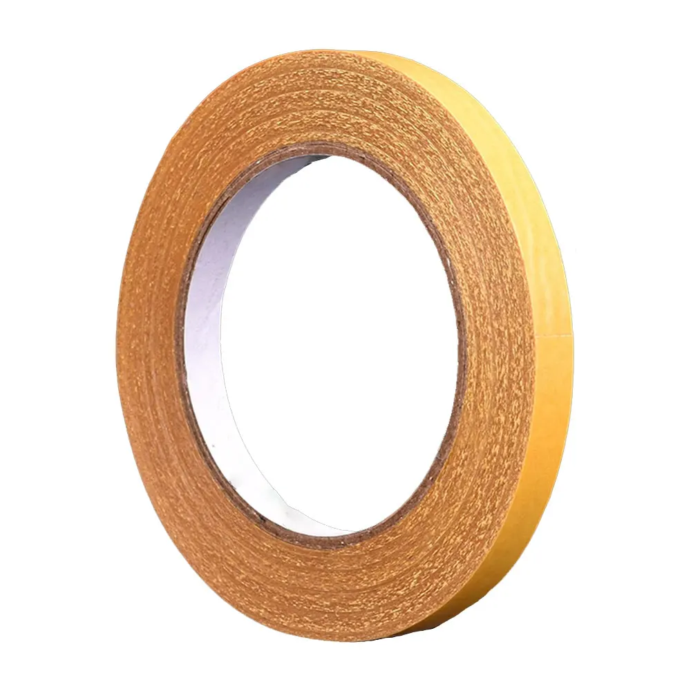 

Суперлипкая двухсторонняя клейкая лента высокой вязкости длиной 10-метровой, идеально подходящая для фиксации пола из ковров, кожи, стены