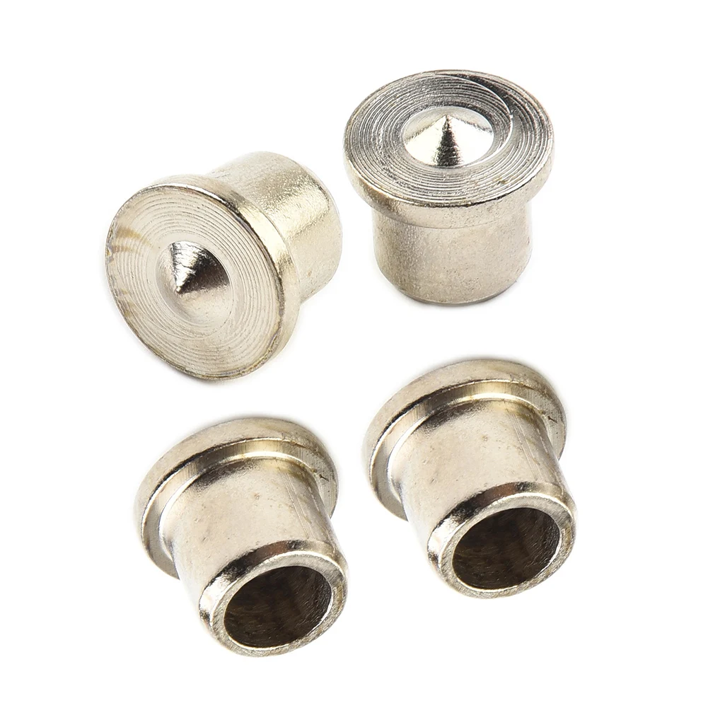 16 шт. твердый + полый дюбель центральная точка 6/8/10/12 мм деревянный маркер шип