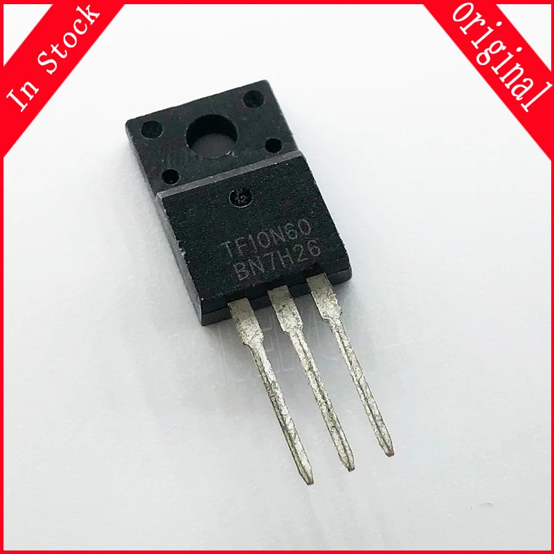 5 шт./партия, фотовспышка AOTF10N60 TF10N60