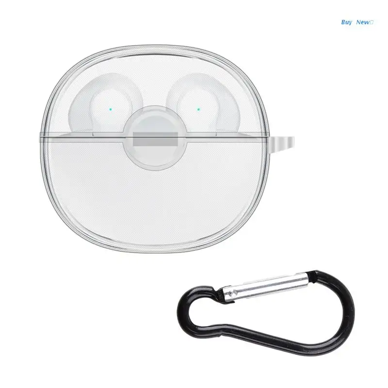 

Soft Sleeve for LenovoXT95 Pro Headphone Shock Case Washable Cover Anti-scratch