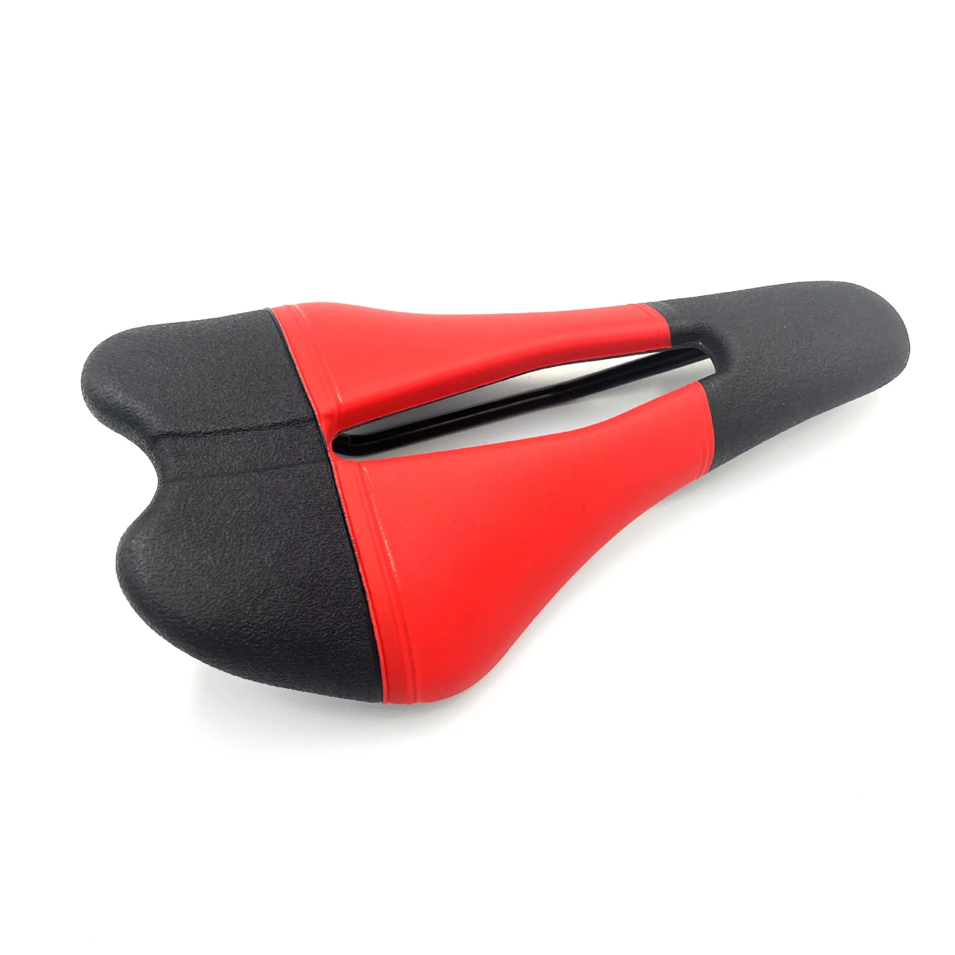 

G586 Bicycle Saddle PU Microfiber Leather Mountain Bike Cushion Road Bike Saddle Riding Equipment