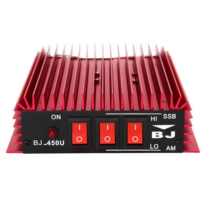 

BJ-450U UHF Power Amplifier 2.5-5W FM/40-50W FM 400-470Mhz