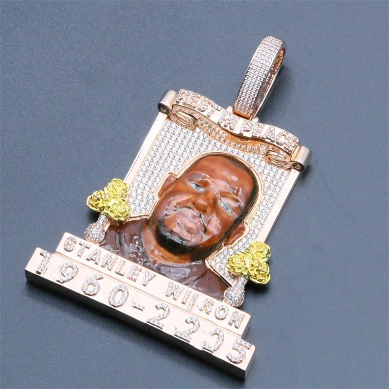 Рисунок 6 - JEWE под заказ кулон с портом бриллиантовый