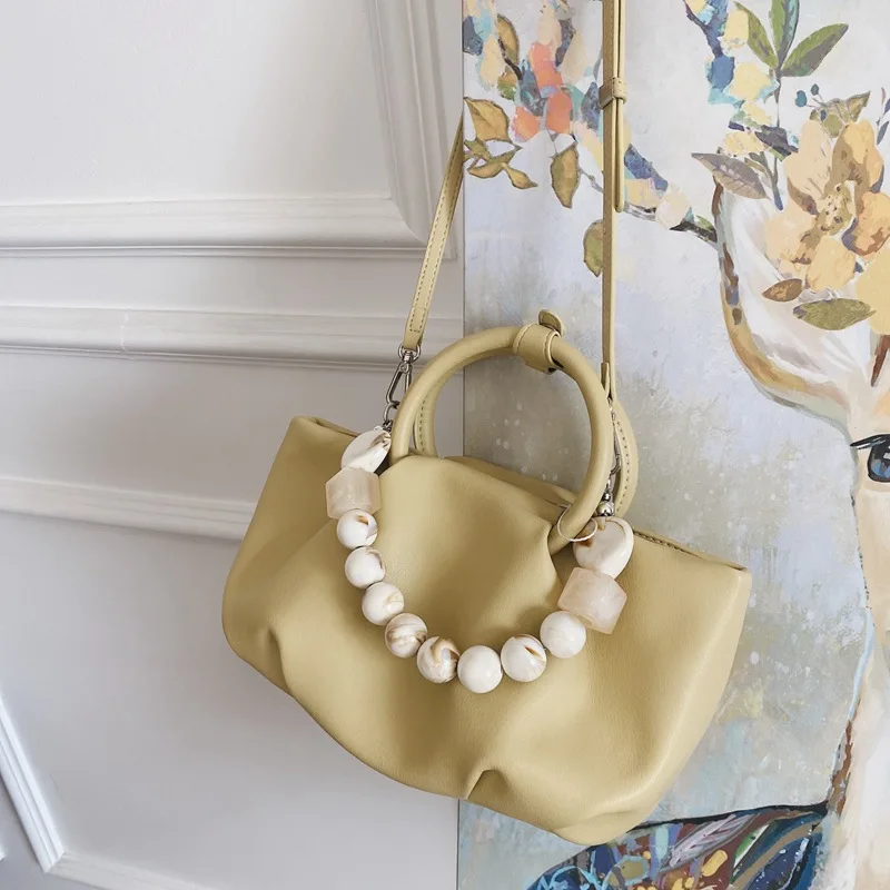 

2022 New Design Women's Bag Real Leather Bag Small Bag High Quality