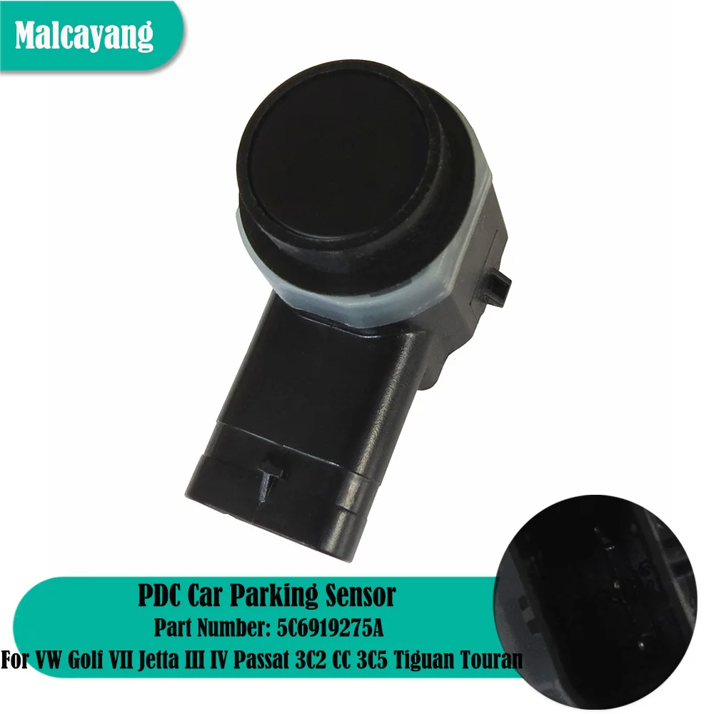 Датчик обратного хода для VW Golf VII 5G1 Jetta III 1K2 IV 162 Passat 3C2 CC 357 вариант 3C5 Tiguan 5N 1T1/2/3