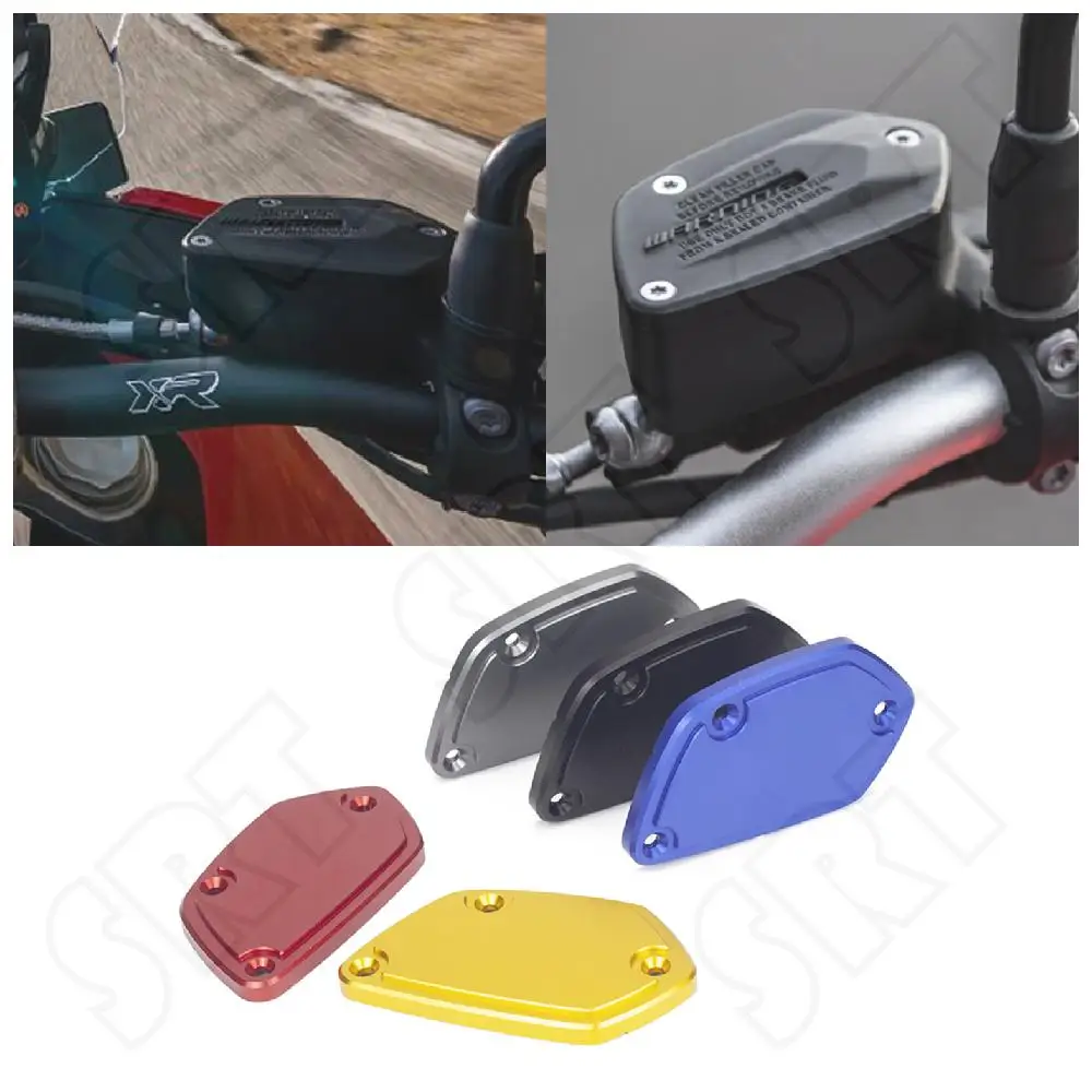 

Fits for BMW S1000XR S1000 XR K69 2019 2020 2021 2022 2023 Motorcycle Accessories Front Brake Reservoir Cap Decorative Cover