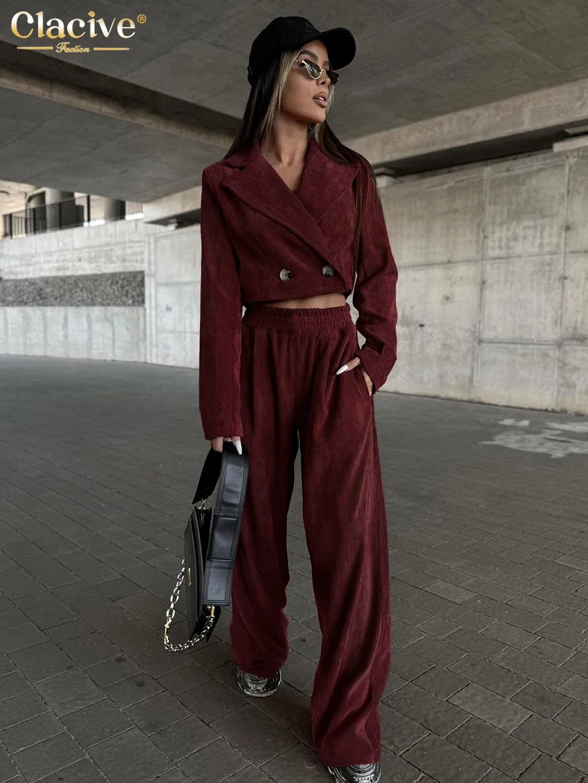 Женский комплект из двух предметов Clacive