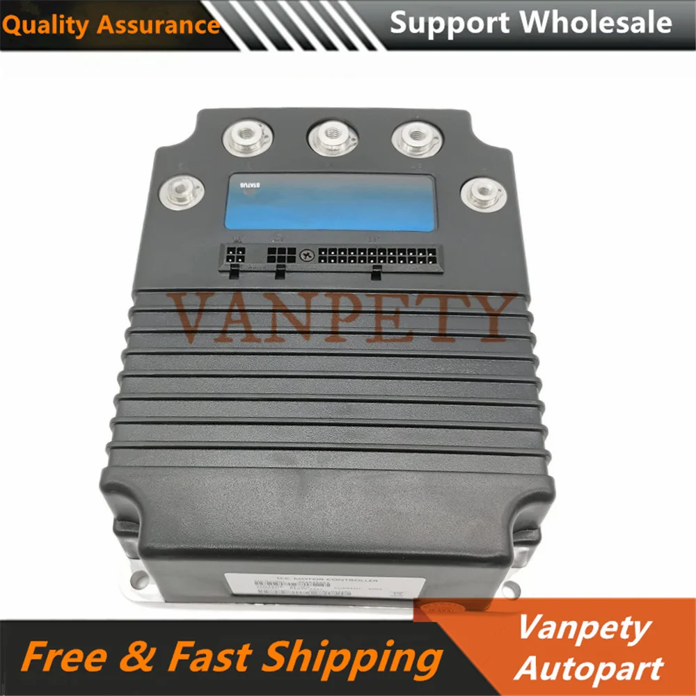 Новинка 1244 1244-5561 36 В 48 в а постоянного тока регулятор скорости электродвигателя