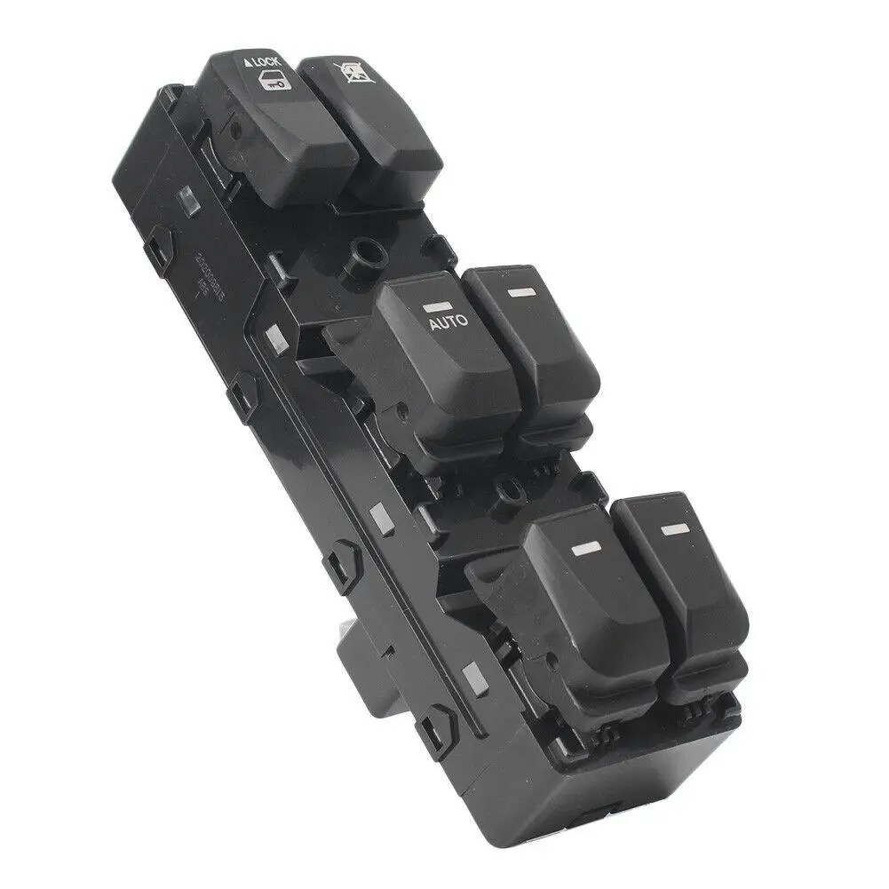 

Car Front Left Window Regulator Power Window Switch Comes With 6 Buttons Fit For Hyundai IX35 2010 - 2017 #93570-2Z000