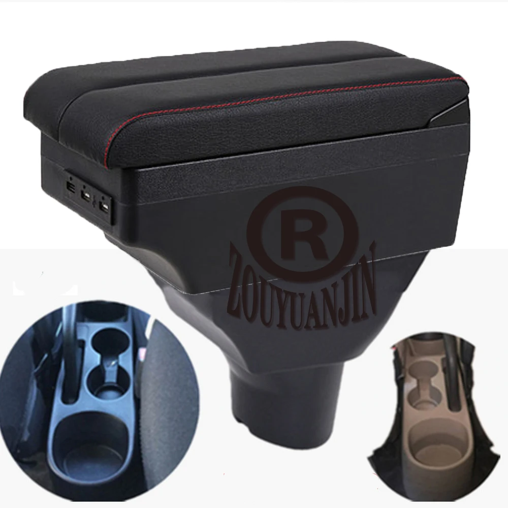 Подлокотник для Hyundai i20 центральный подлокотник с отверстием локтя чехол