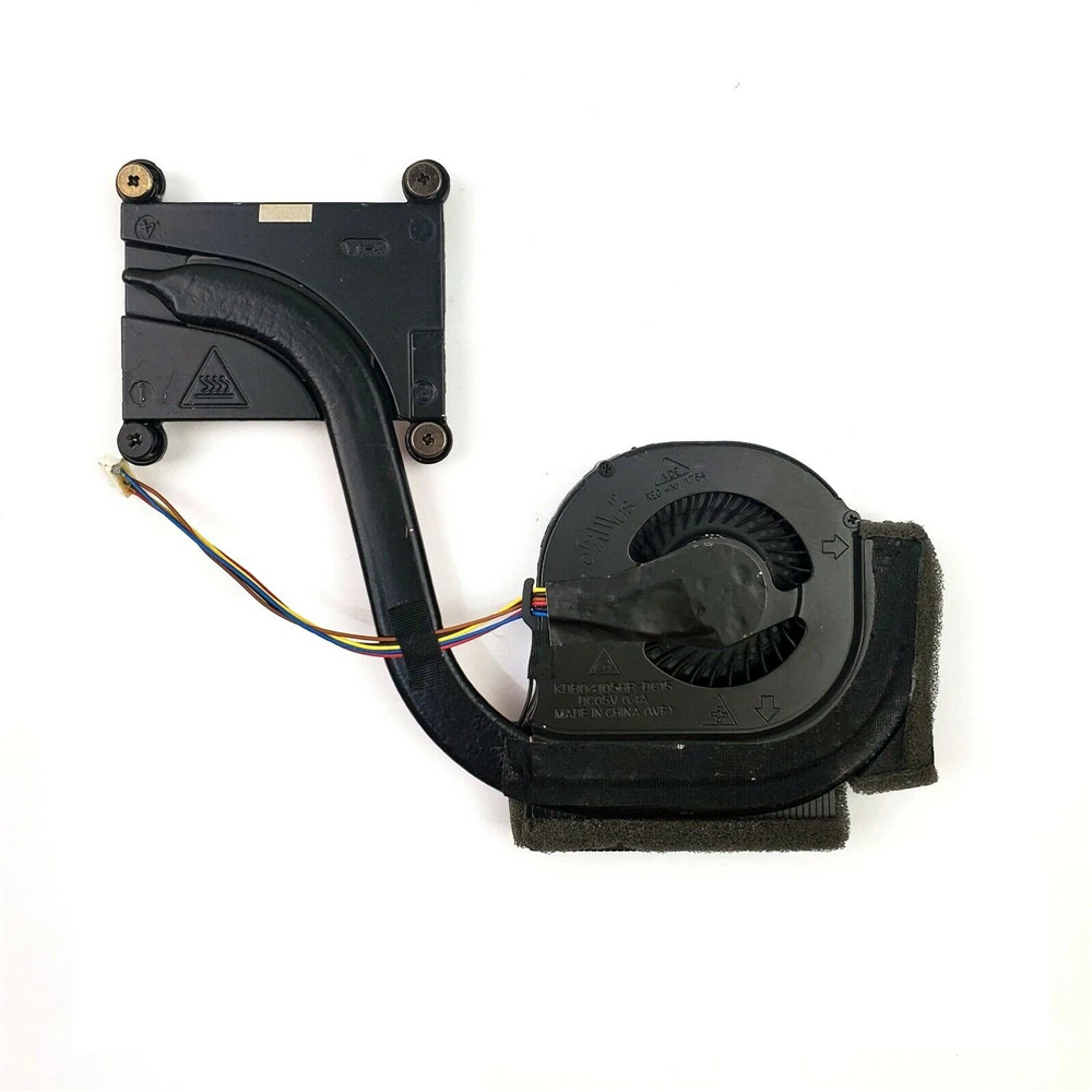 

CPU Cooling Fan With Heatsink for LENOVO THINKPAD T440P Integrated Graphics Heat Sink