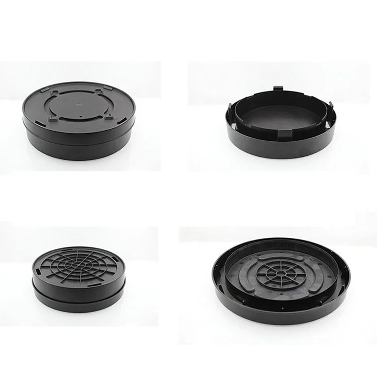 Дешевые изготовленные на заказ пластиковые нейлоновые детали ABS прототипы