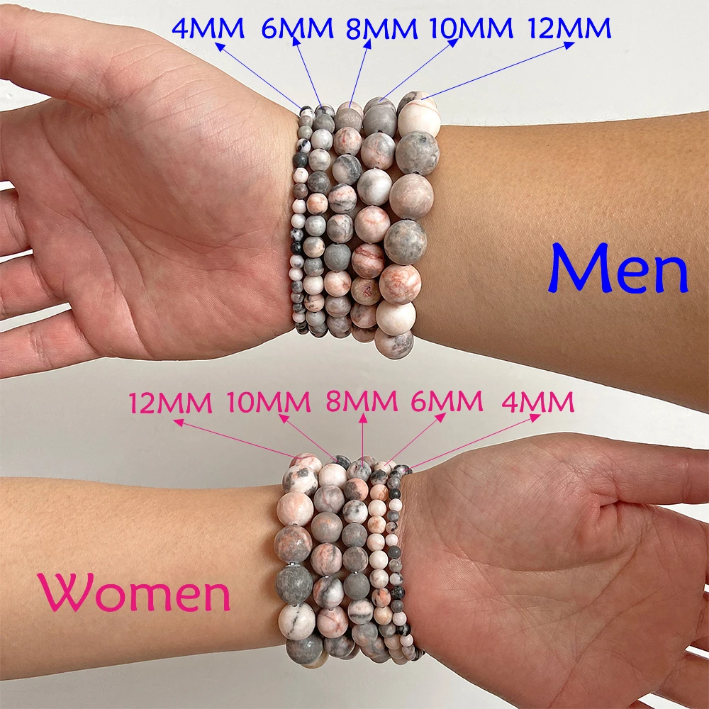 Бусины-шармы кошачий глаз из опала 4/6/8/10/12 мм