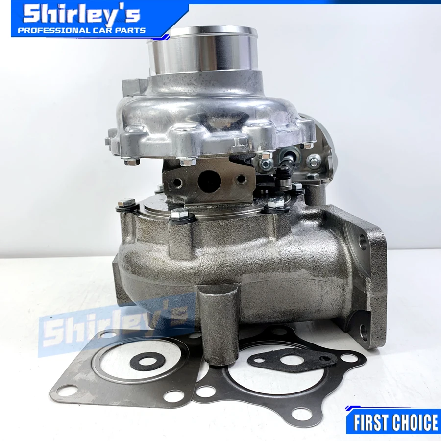 Турбокомпрессор RHV4 для ISUZU D-MAX 3.0 CRD 4JJ1-TC 4JJ1TC 4JJ1-T 4JJ1 VIGM 8982356281 8981320692 898132 -0692