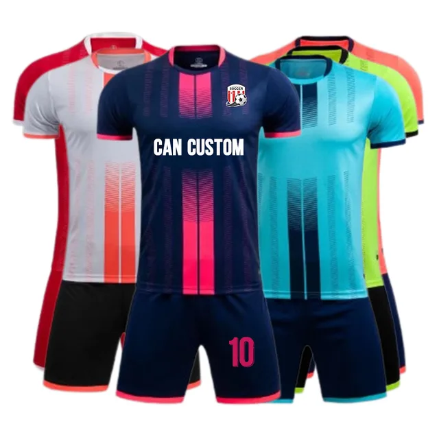 Custom Design High Thai Quality Grace Football Uniform Shirt Maker Soccer  Jersey - China Custom Sports Jersey and Soccer Jersey price
