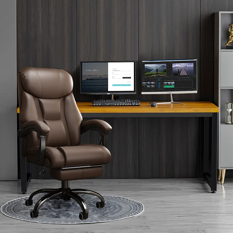 

Эргономичное офисное кресло руководителя, офисное кресло с удобным механизмом, барное кресло, барный стул для отдыха, милые офисные кресла