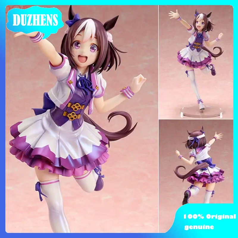 Сильнее Оригинал: PrettyDerby специальная неделя 23 см, ПВХ экшн-модель, игрушки, фигурки, коллекционная кукла, подарок