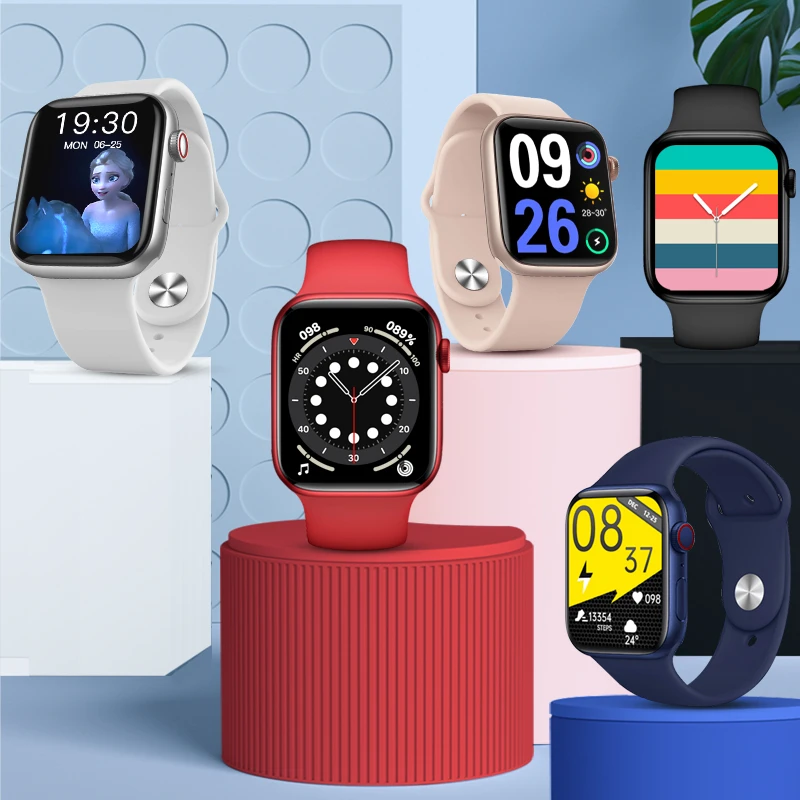 

MC99Pro New Man Woman Pattern Smart Watch Bluetooth Call Music HD Full Touch Screen Sleep Monitoring Motion data