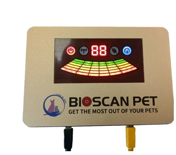 ПЭТ-сканер Тестер квантовых животных для СОБАКИ и кошек Биосканский анализатор