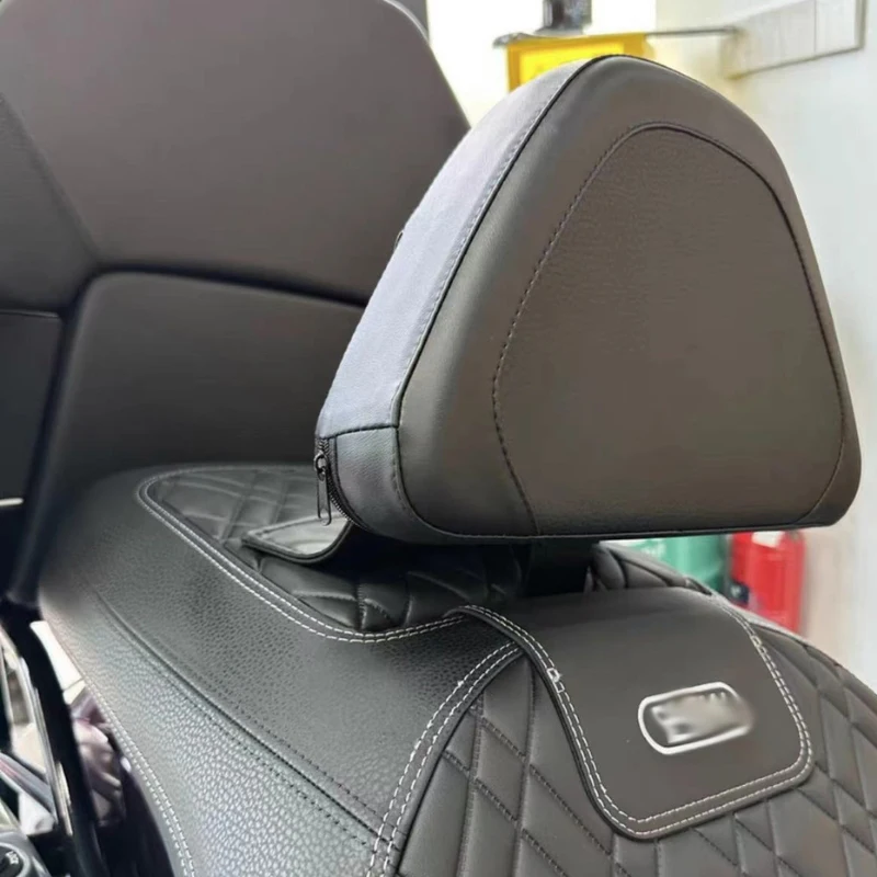 Подходит для R 18 B спинка водителя мотоцикла сиденье подушка среднего сиденья BMW