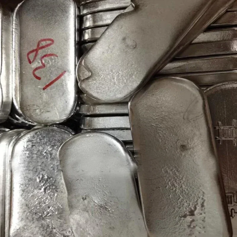 Свертки из оловянного сплава Bismuth 47 58 70 80 90 92 95 100 110 125 138 152 180 199 217 243 градуса Низкая