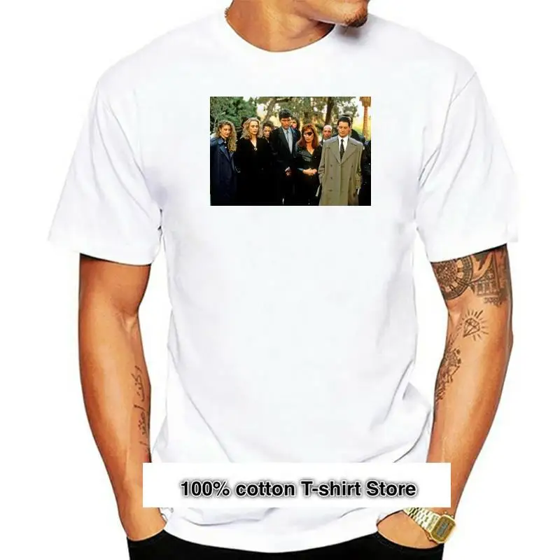 

Пятое солнце Твин Пикс похоронные горелки-Camiseta de манга corta para hombre, a la moda Camiseta de algodón, Tops, Top