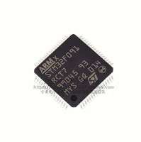 stm32f091rct7 package lqfp64 brand new original authentic microcontroller ic chip