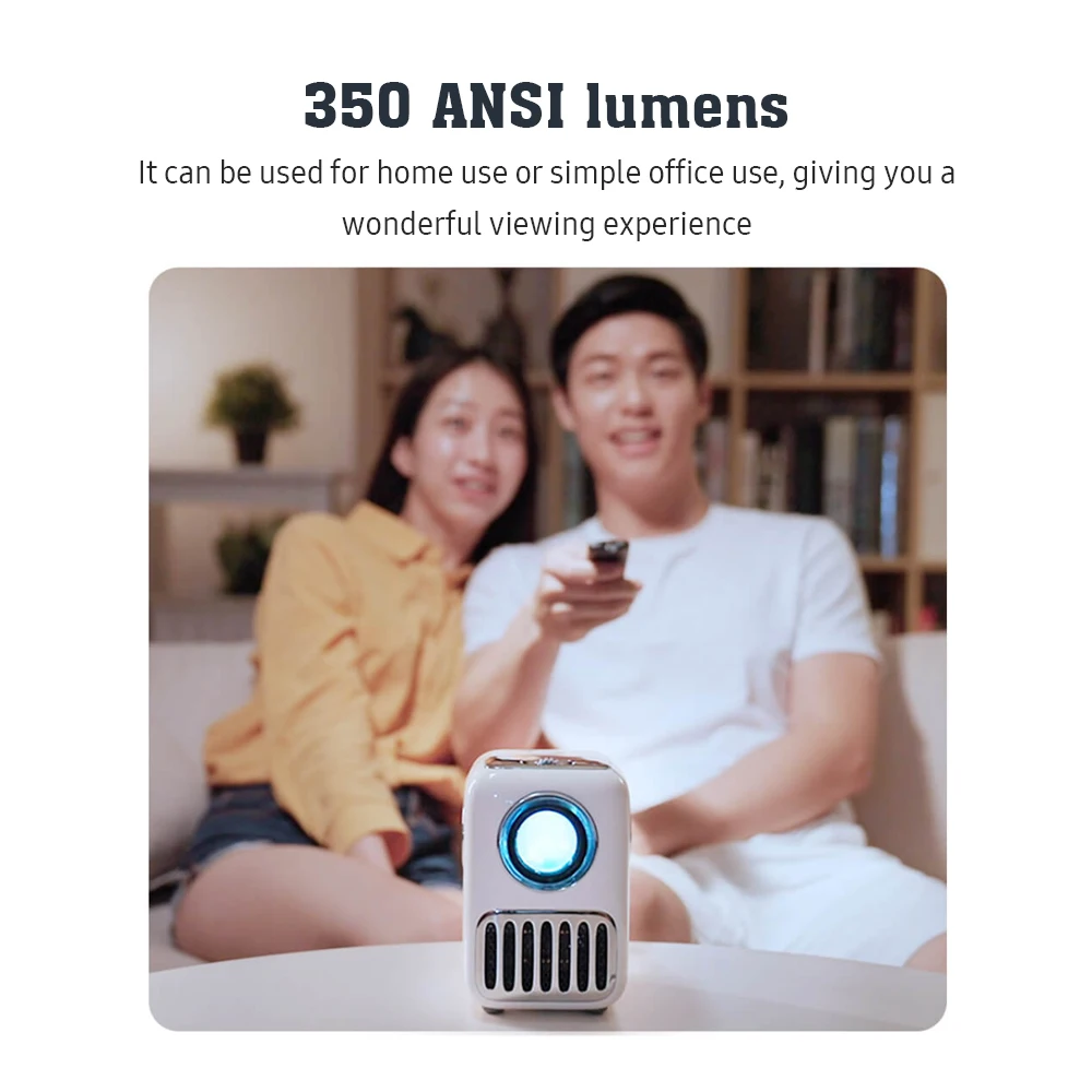 Xiaomi Wanbo Projector T2r Max Купить