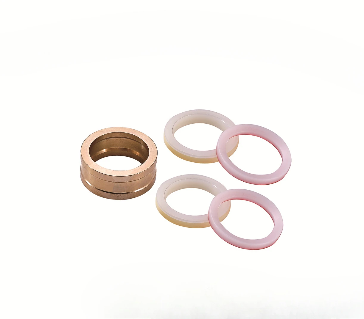 Аксессуары для водоструйной струи KMT Набор из пяти предметов Водяное уплотнение