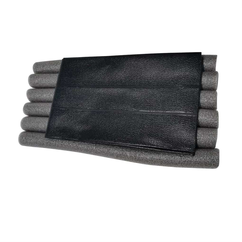 

1/2/3 EVA Door Draft Stopper Windproof Dustproof Soundproof Reusable Universal Professional Flexible Guard Indoor Seal Strip