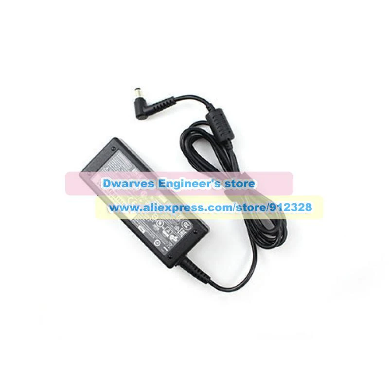 Оригинальный A12-065N2A 19V 3.42A 65W адаптер переменного тока для CHICONY A065R051L-CL02 MSI MODERN 14