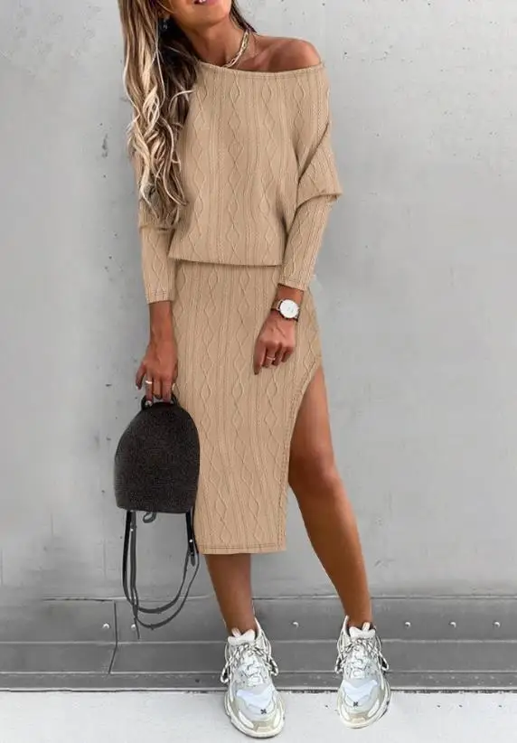 Рисунок 5 - Женский комплект из топа с диагональным