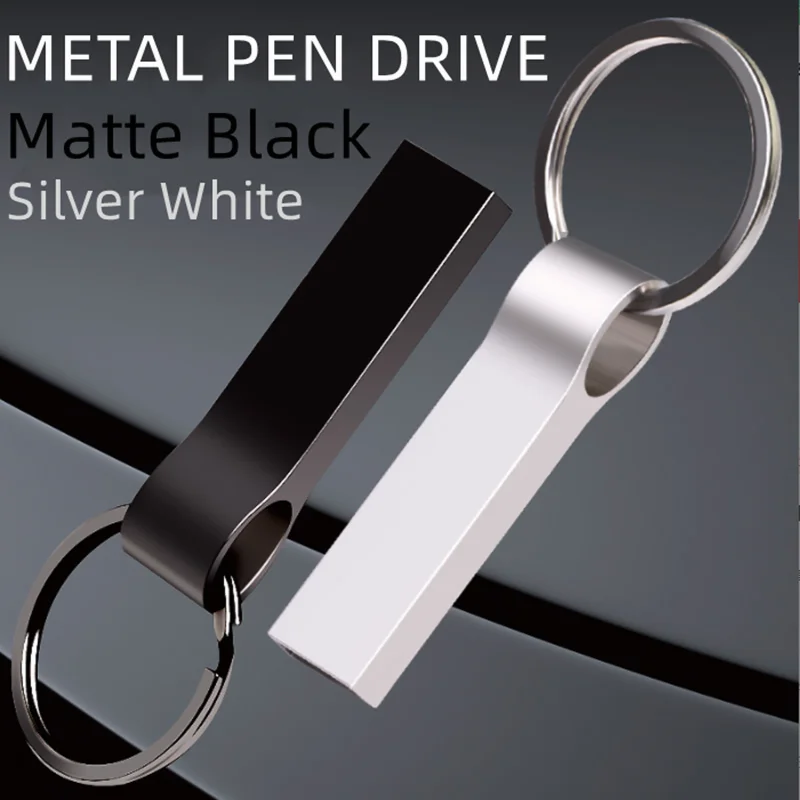 

2022 Новый мини флеш-накопитель с металлическим кольцом, USB 128, флеш-накопитель с бесплатным пользовательским логотипом, 4 ГБ, 8 ГБ, 16 ГБ, 32 ГБ, 64 Г...