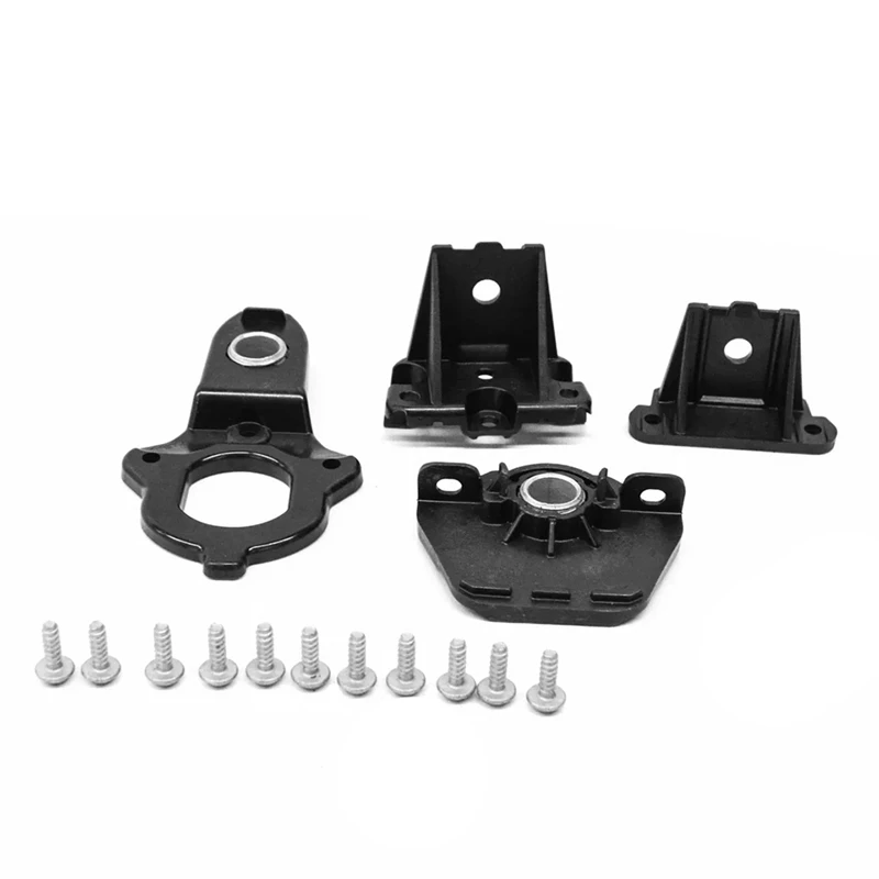 1Set Front Headlight Repair Mount RS Bracket Kits 63117440362 For BMW 7 Series G11 G12 2014-2022 Headlamp Fixed Claw