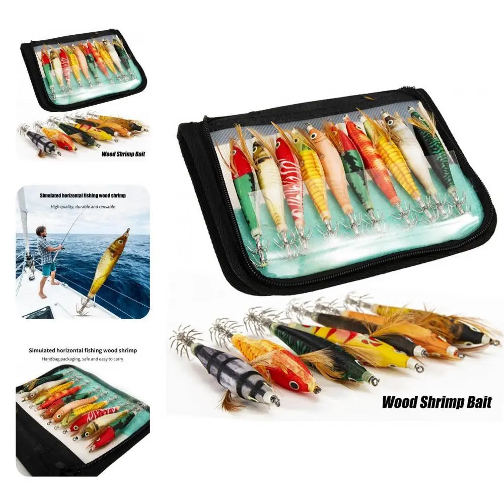 

Яркая приманка-креветка из АБС-пластика с 3d-глазами, приманка для рыбной ловли, искусственная приманка-креветка, яркая приманка-креветка из ...