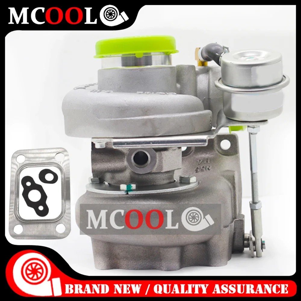 Новый турбо TB2527 для Nissan Patrol GR Y60 Safari 14411-22J01 1441122 J01 465941 -5005S 14411-22J02 -5002D -5001С