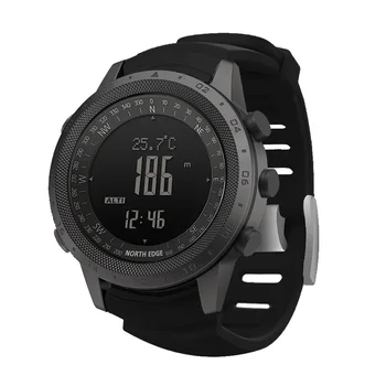 Barometer Compass Men Digital Watches - Sports Running 2