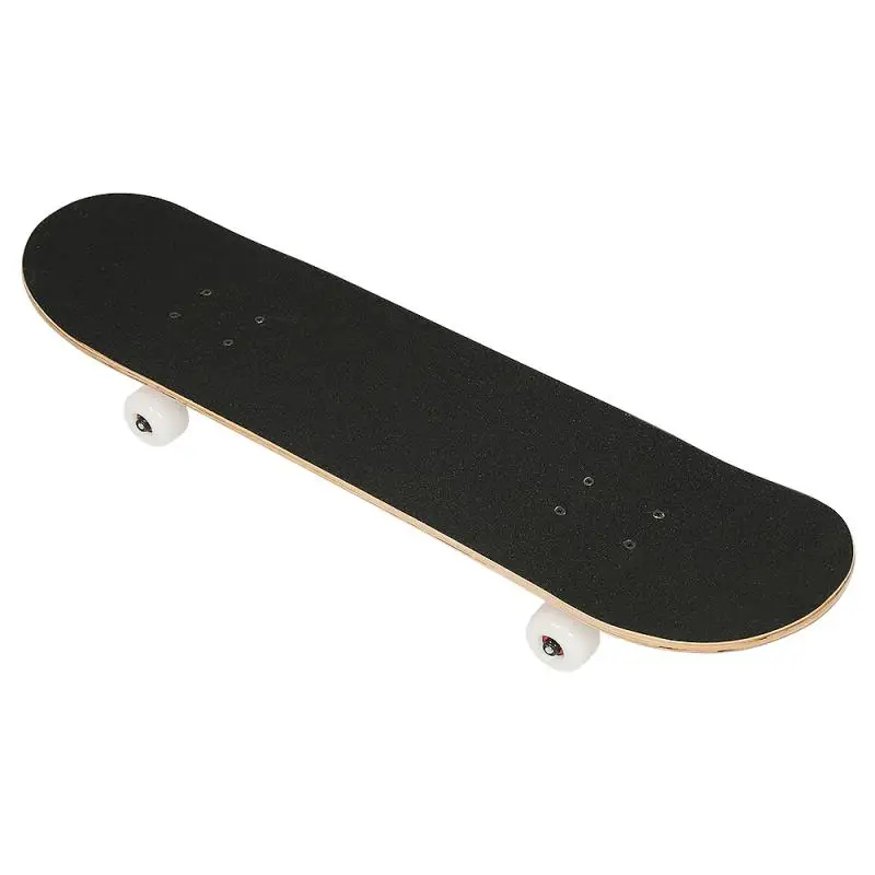 

Longboard Skateboard For Adult Teenager With 4 Wheels Beginner Maple Skate Board Cool Dancing Longboard Rocker Skateboard HWC