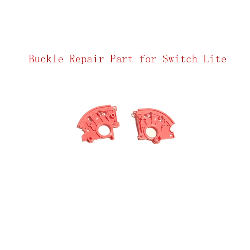 

for Switch Lite Host Maintenance Accessories Coral Pink Zl Zr Key Bracket Nsl Buckle Replacement Repair Part