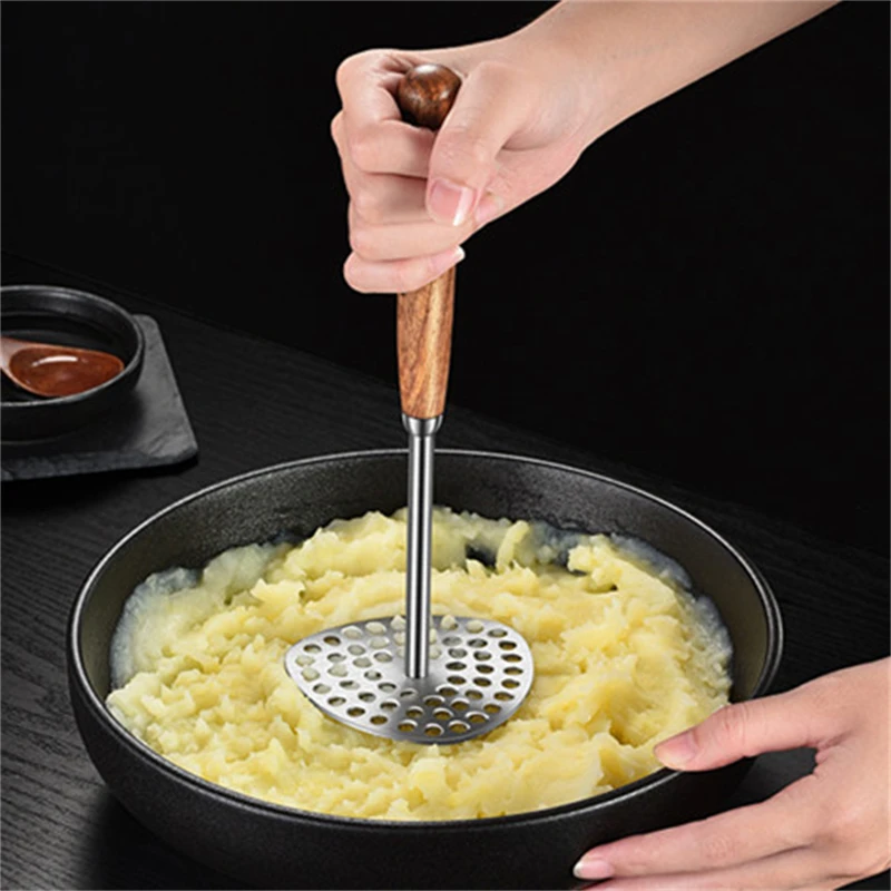

1 шт., измельчитель картофеля, из нержавеющей стали
