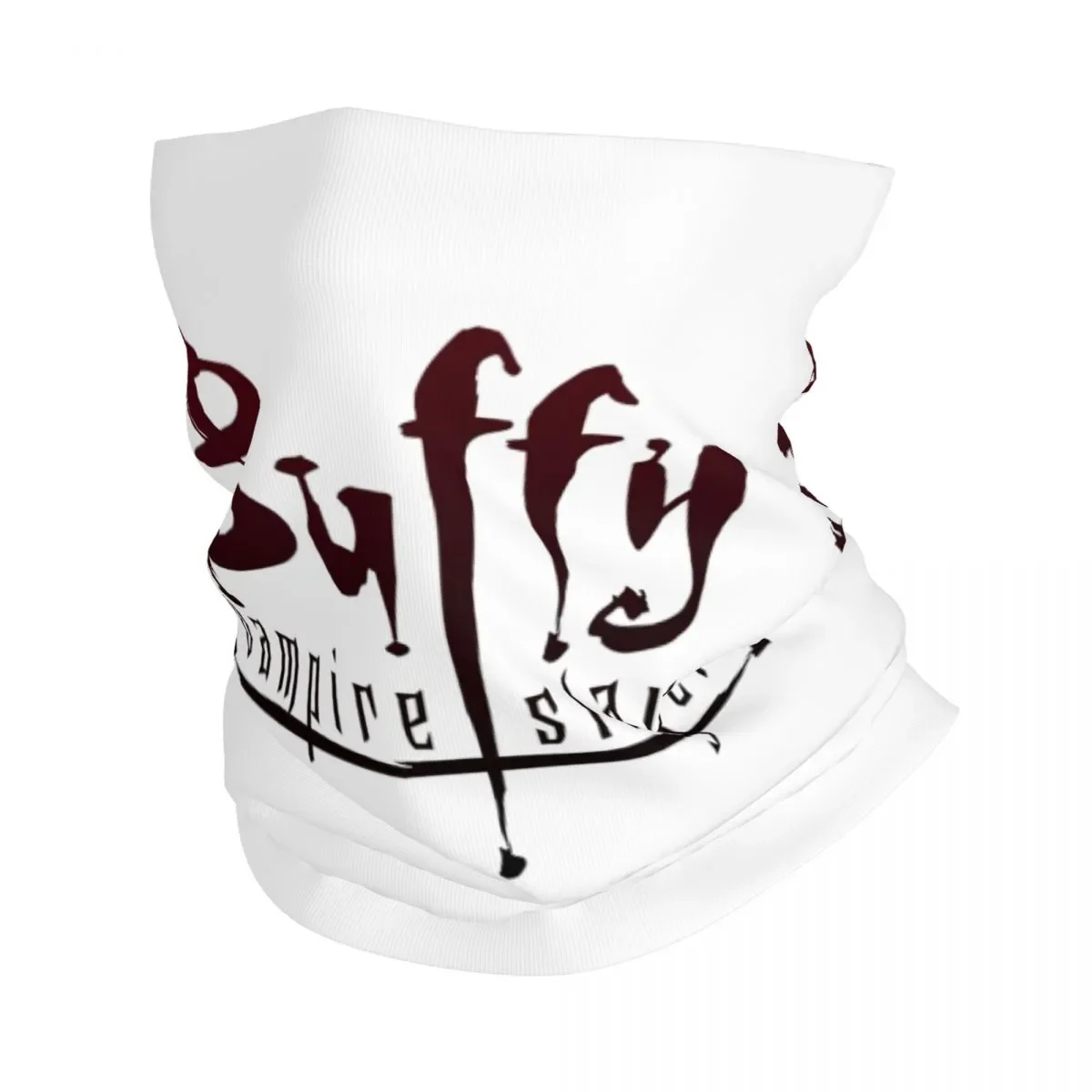 

Бандана для шеи с принтом «рассекающий вампира»